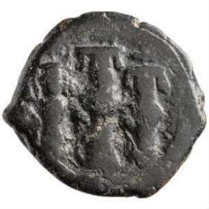 Münze, Follis, 625 / 626