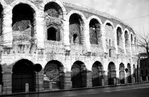 Römisches Amphitheater
