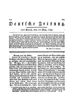 Etwas von mir selber