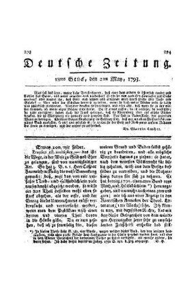 Etwas von mir selber