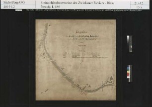 Anschluss der Brückenberg-Zechenbahn an die Tiefbauschächte-Zechenbahn
