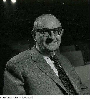 Portraitserie Ewald Wenck