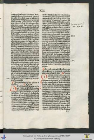 Handschriftliche Eintragung
