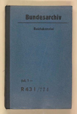 Universitäten und Fachhochschulen, studentische Organisationen: Bd. 3