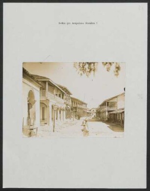 Acapulco: Straßen