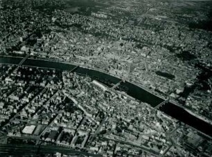 Luftaufnahmen, 1953