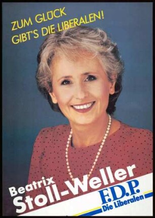 FDP, Landtagswahl 1988