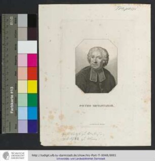 Pietro Metastasio