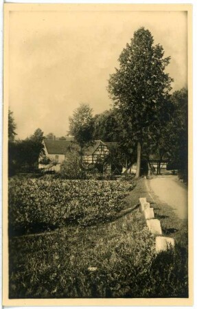Semmelsberg. Preiskermühle
