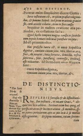 De Distinctionibus.