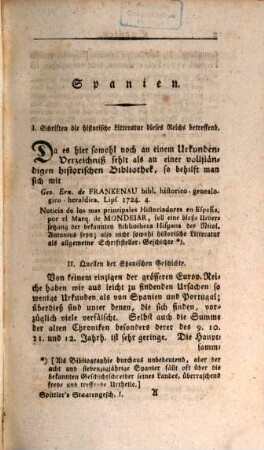 Spittler's Entwurf der Geschichte der europäischen Staaten. 1