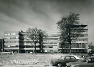 Industrie- und Handelskammer Ostwestfalen, Bielefeld, 1970