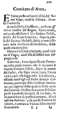 Comitato di Arua