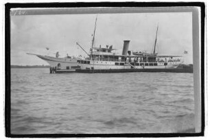 Herzogin Elisabeth (1902), Kaiserl. Gouvernementsverwaltung Kamerun