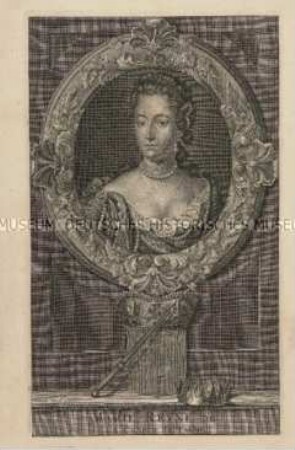 Porträt der Maria, Königin von England