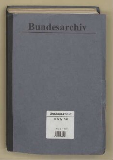 Verbringung von Kunstgütern aus dem Central Collecting Point in München
                    nach Schloss Dyck, nach Offenbach, Marburg und Wiesbaden