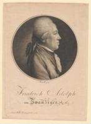 Friedrich Adolph von Zwanziger