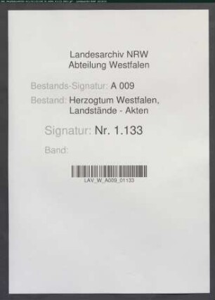 Sachen, gerichtliche und deren Gang, Avokationen