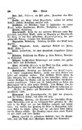Fetisch