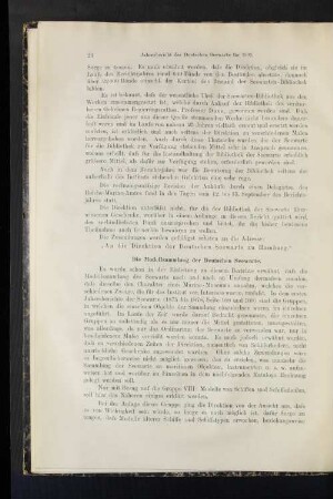 Die Modellsammlung der Deutschen Seewarte.