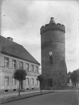 Küstriner Torturm