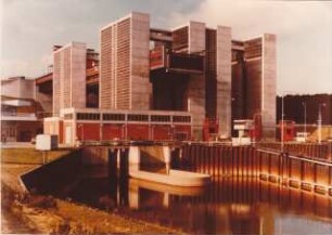 Hebewerk Scharnebeck/ESK