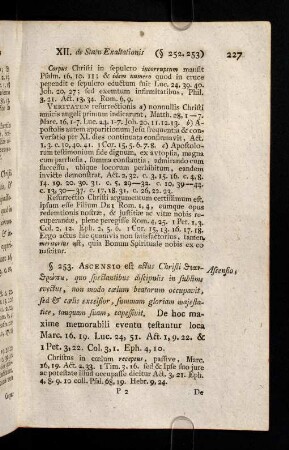 227-231, § 253 - 256