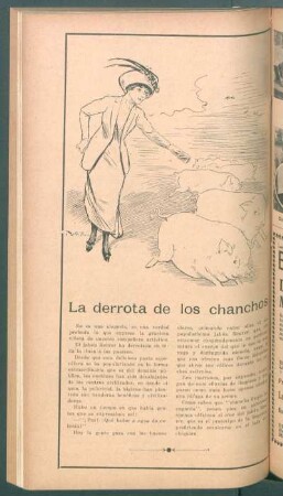 La derrota de los chanchos - [Publicidad]