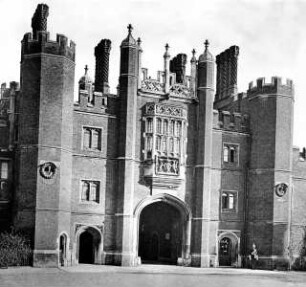 Hampton Court Palace