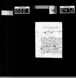 . 1719: November 1719
