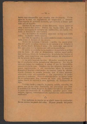 Monólogo de un enfermo