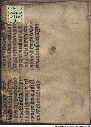 Cronica von dem hochwirdigen und loblichen heyltum[m] auf dem heiligenperg Andechs genannt obern Bairn
