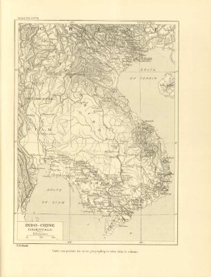 Indo-Chine orientale
