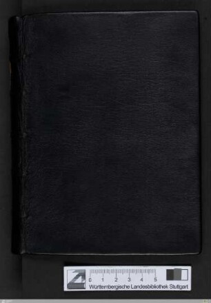Deutsches Gebetbuch - Cod.brev.12