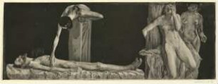 Kollwitz, Käthe: Zertretene