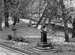 Der Stadtpark von Esslingen