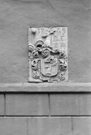 Wappen des Adelsgeschlechts von zur Mühlen