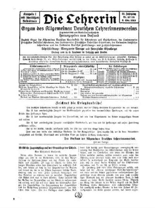 27/28: Heft 27/28
