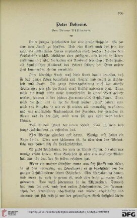 1: Peter Behrens