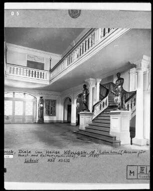 Behnhaus & Museum für Kunst- und Kulturgeschichte