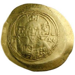 Münze, Histamenon, 1071 - 1078