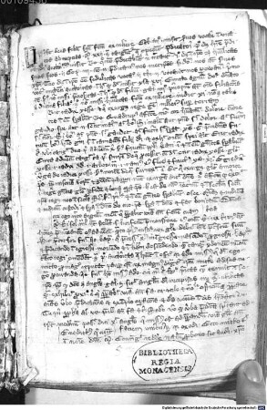 Themata sermonum. Hugonis de S. Victore Soliloquium [u.a.] - BSB Clm 14683