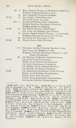296-307, Matrikel 25226-25559 (1661-1662)