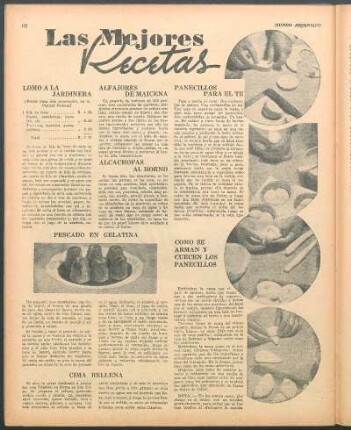 Alcachofas al horno