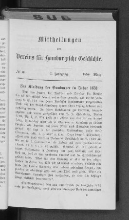 No. 3, 1884. März.