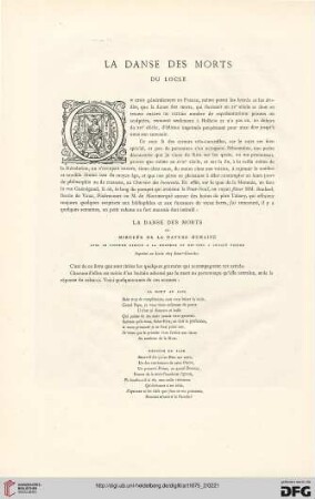 1: La danse des morts du Locle