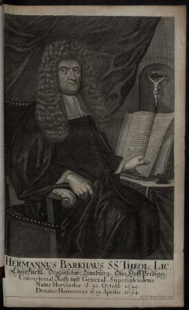 Hermannus Barkhaus