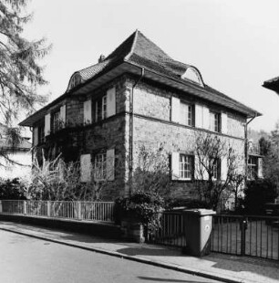 Heppenheim, Graf-von-Galen-Straße 16