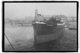 Marie Maschmann (1907), Maschmann & Ahrens, Hamburg