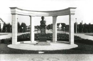Denkmal Johann Heinrich August Duncker